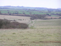 Open Land in the AONB