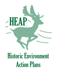 Historic Environment Action Plan Logo