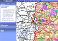 Historic Landscape Characterisation dataset