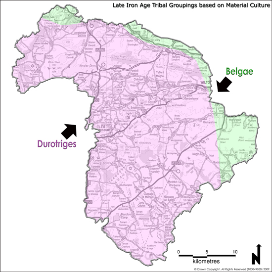 Cranborne Chase Aonb Map Cranborne Chase And West Wiltshire Downs Aonb Historic Landscape Website:  Conserving Maps